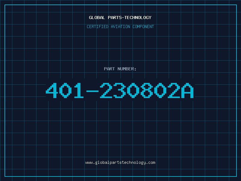 Aviation Part 401-230802A