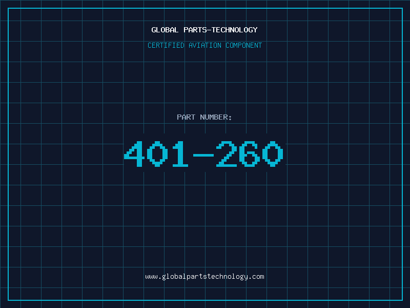 Aviation Part 401-260