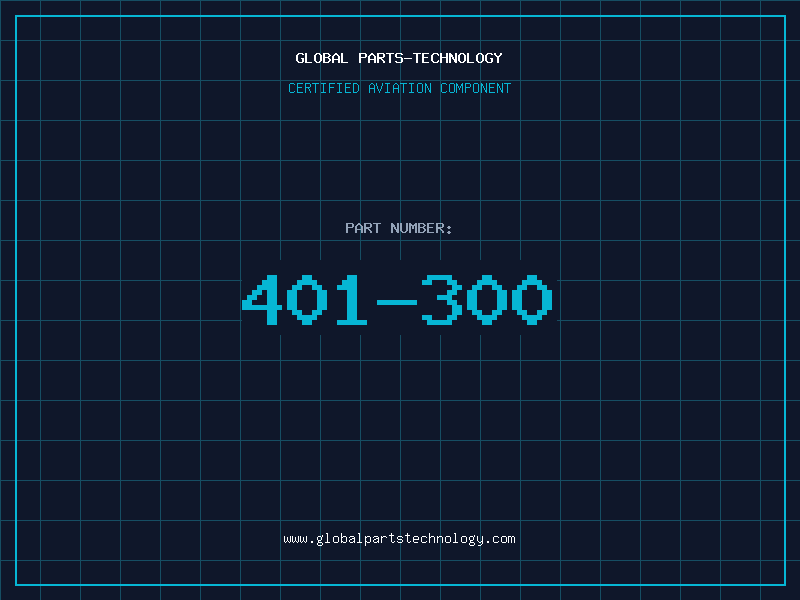 Aviation Part 401-300