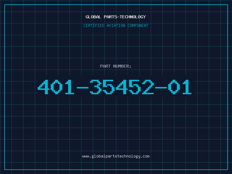 Aviation Part 401-35452-01