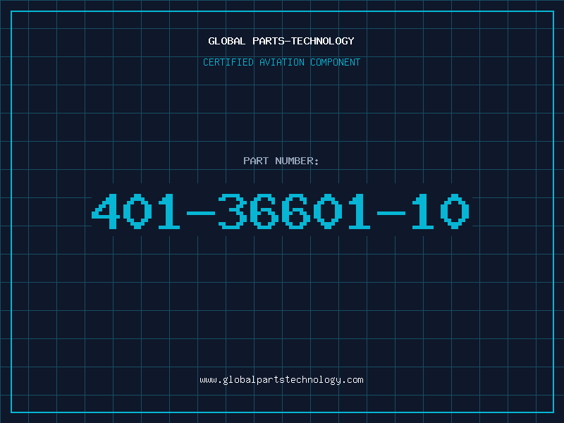 Aviation Part 401-36601-10