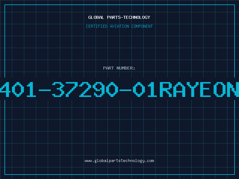 Aviation Part 401-37290-01RAYEON