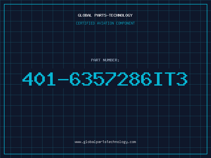 Aviation Part 401-6357286IT3