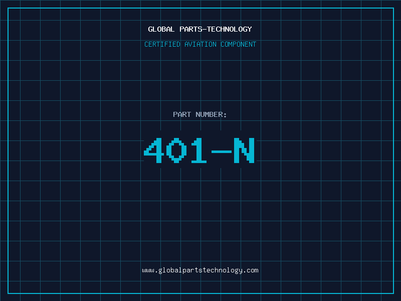 Aviation Part 401-N