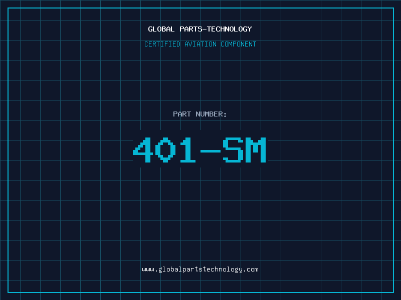 Aviation Part 401-SM