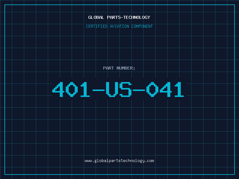 Aviation Part 401-US-041