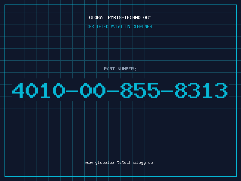Aviation Part 4010-00-855-8313