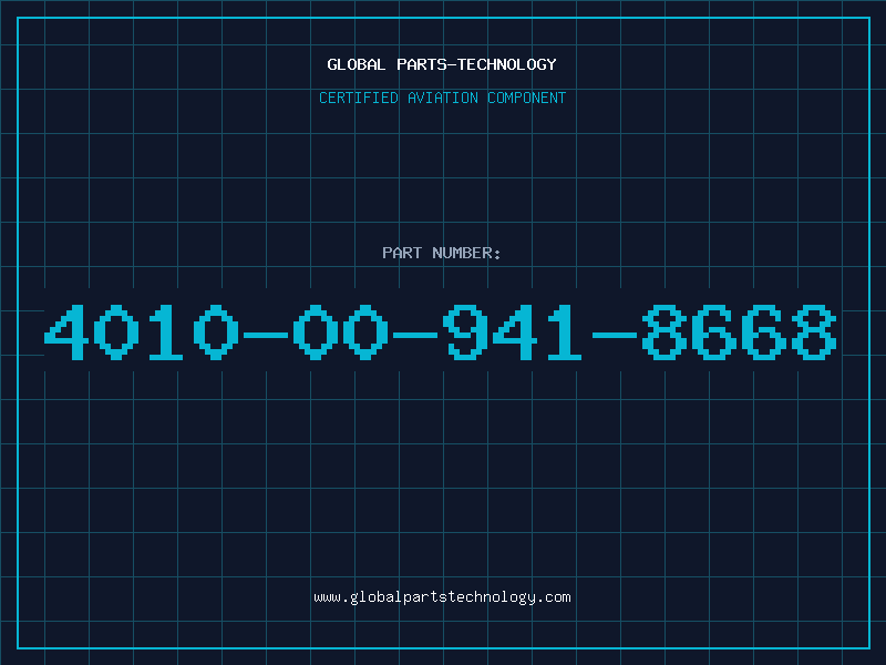 Aviation Part 4010-00-941-8668