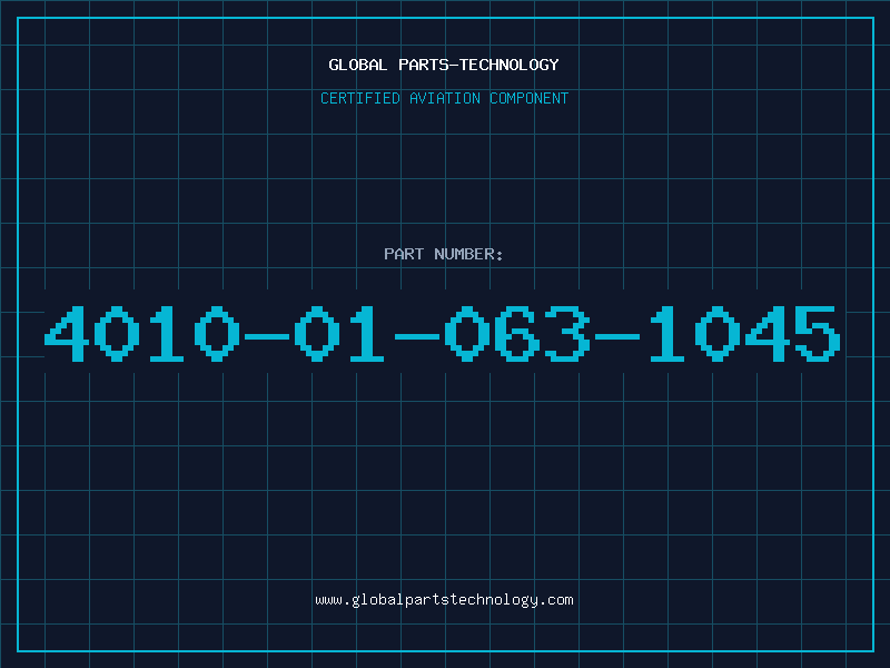Aviation Part 4010-01-063-1045