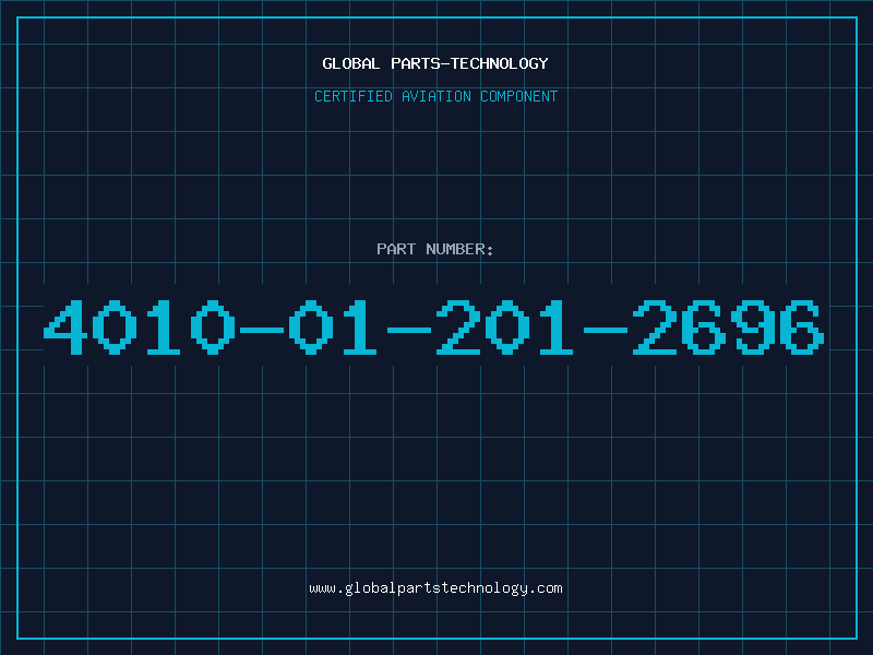 Aviation Part 4010-01-201-2696