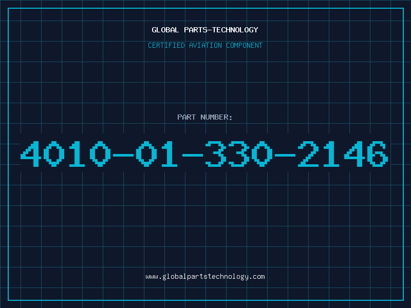 Aviation Part 4010-01-330-2146