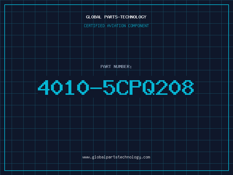 Aviation Part 4010-5CPQ208