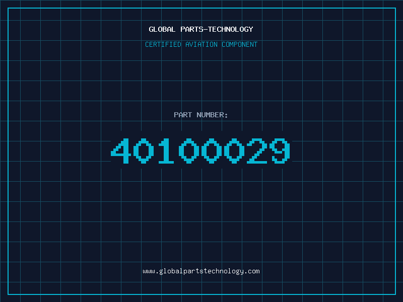 Aviation Part 40100029