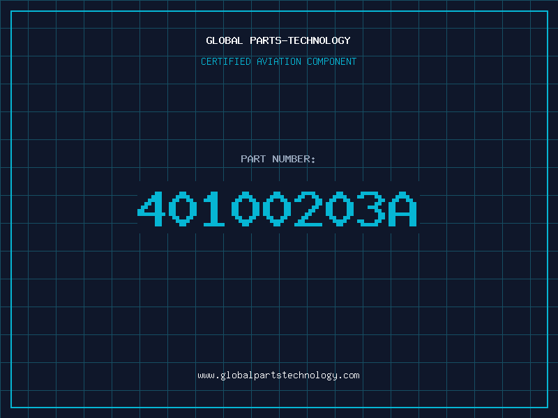 Aviation Part 40100203A
