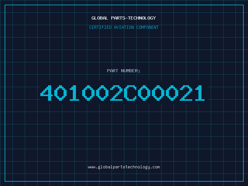 Aviation Part 401002C00021