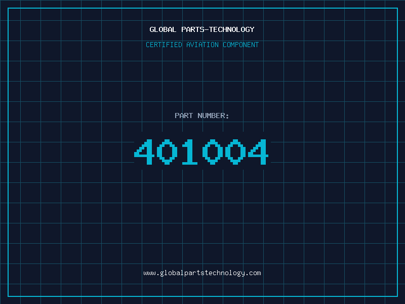 Aviation Part 401004