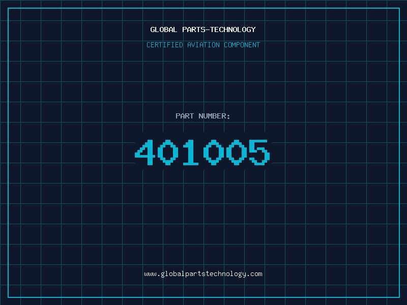 Aviation Part 401005