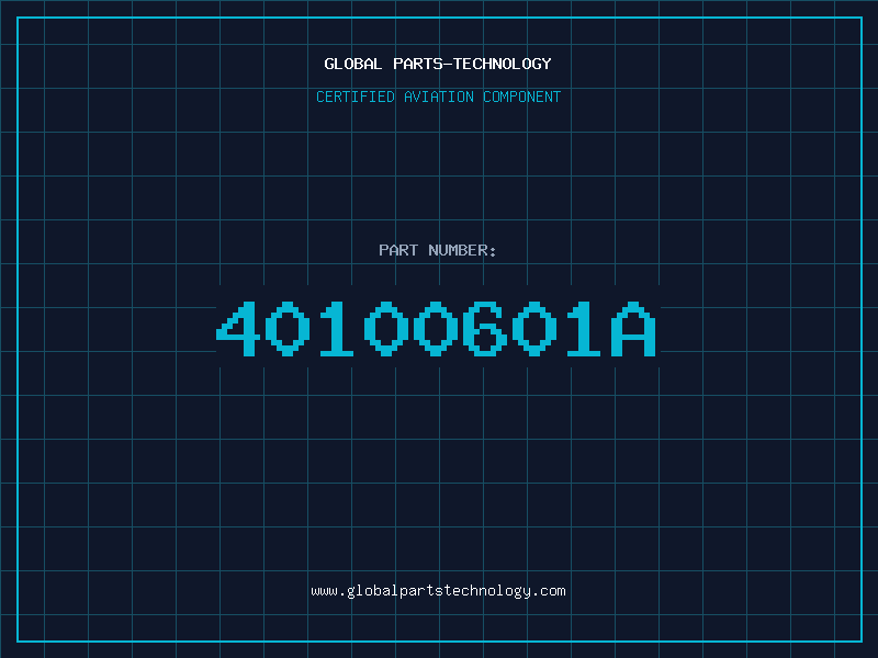 Aviation Part 40100601A