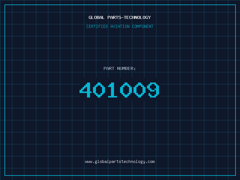 Aviation Part 401009