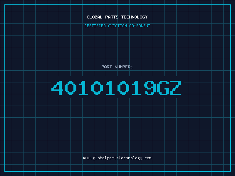 Aviation Part 40101019GZ