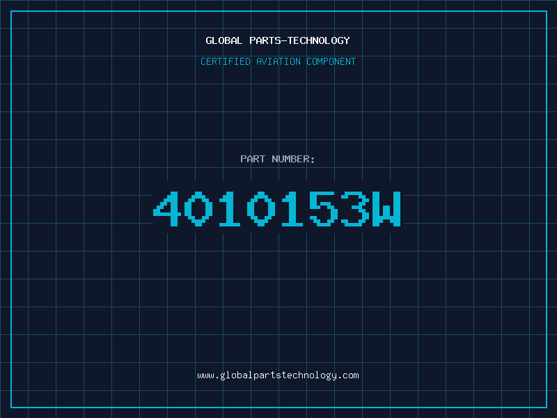 Aviation Part 4010153W