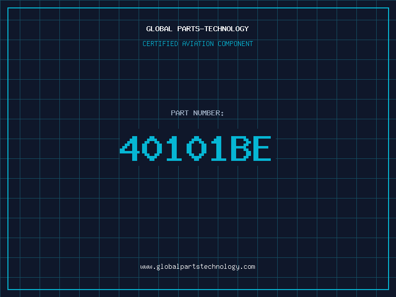Aviation Part 40101BE