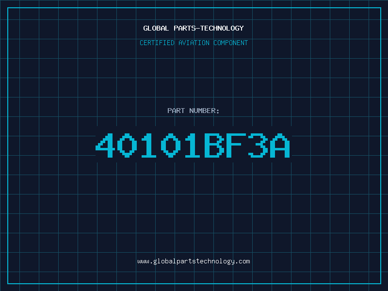 Aviation Part 40101BF3A
