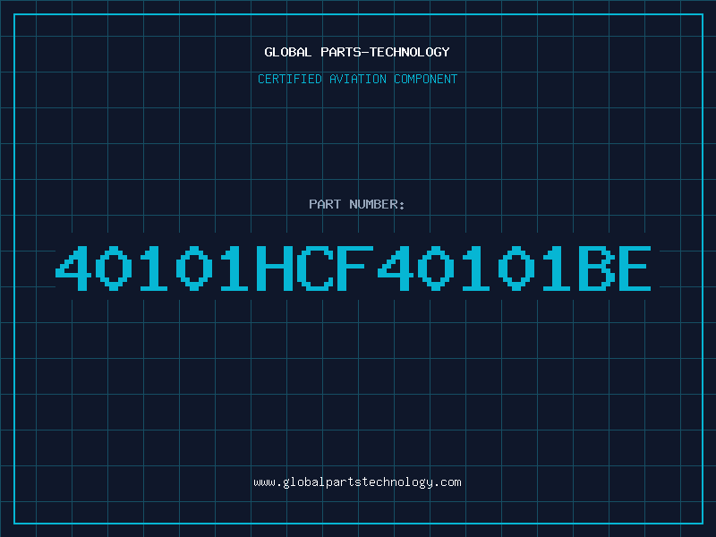 Aviation Part 40101HCF40101BE