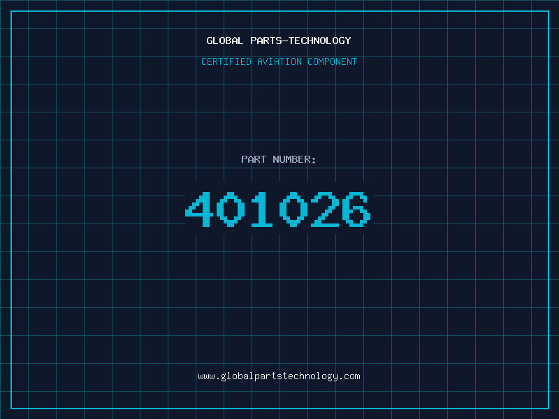 Aviation Part 401026