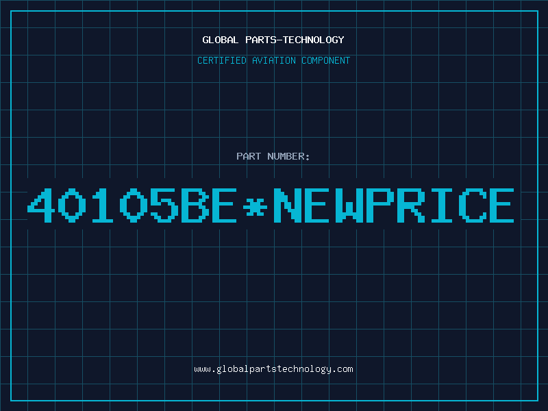 Aviation Part 40105BENEWPRICE