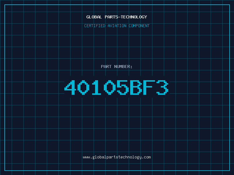 Aviation Part 40105BF3