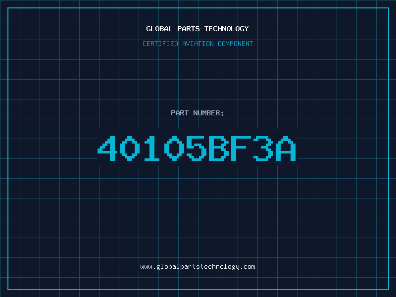 Aviation Part 40105BF3A