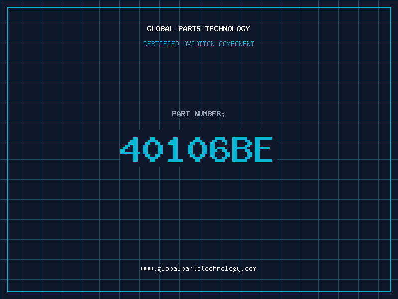Aviation Part 40106BE