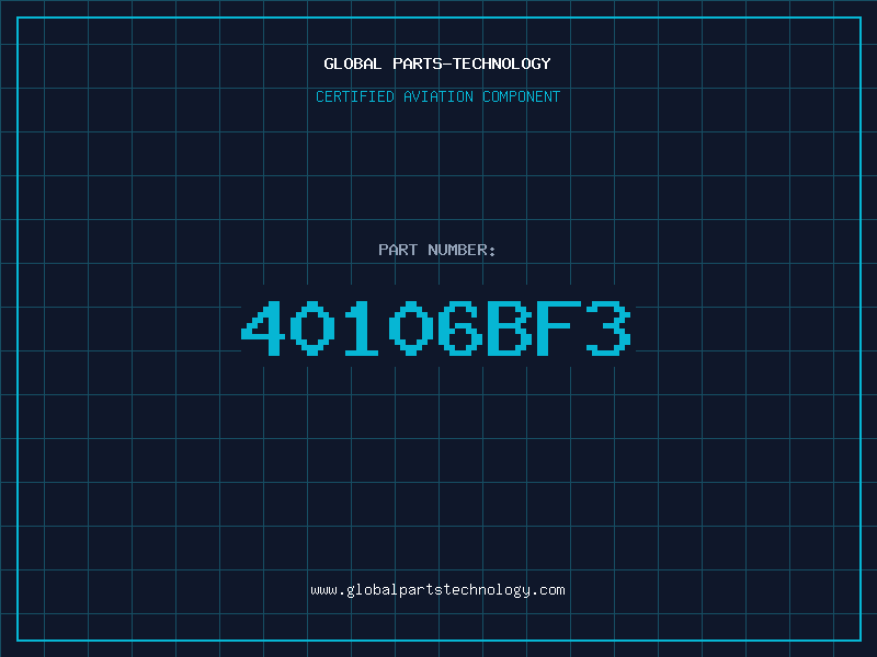 Aviation Part 40106BF3