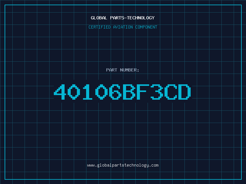 Aviation Part 40106BF3CD