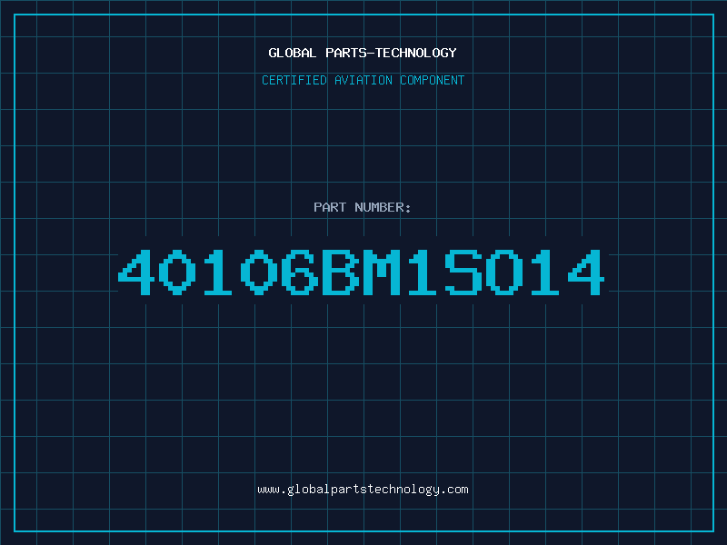 Aviation Part 40106BM1SO14