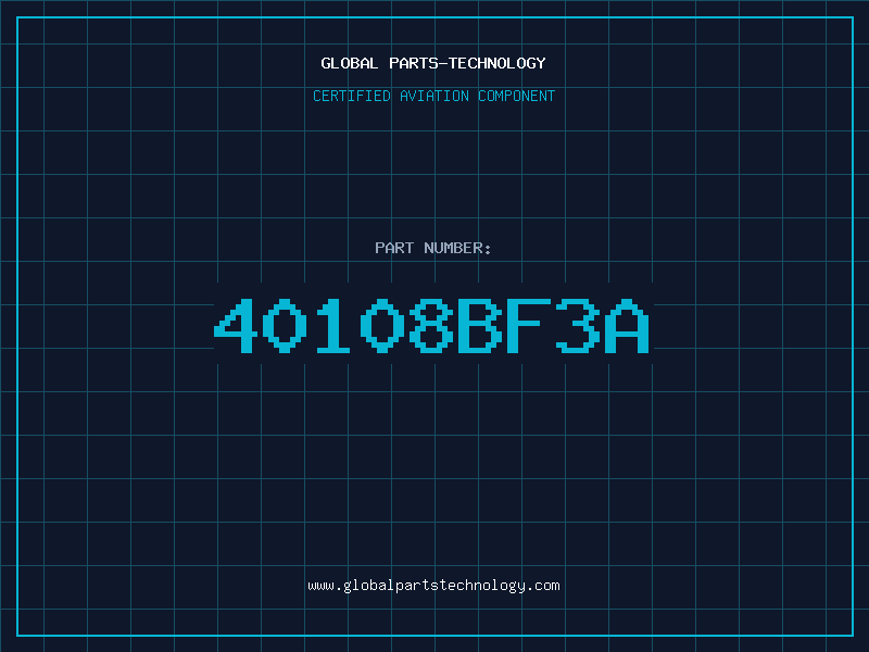 Aviation Part 40108BF3A