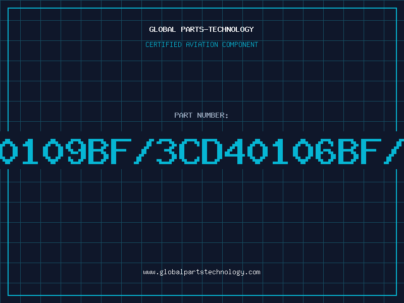 Aviation Part 40109BF/3CD40106BF/3