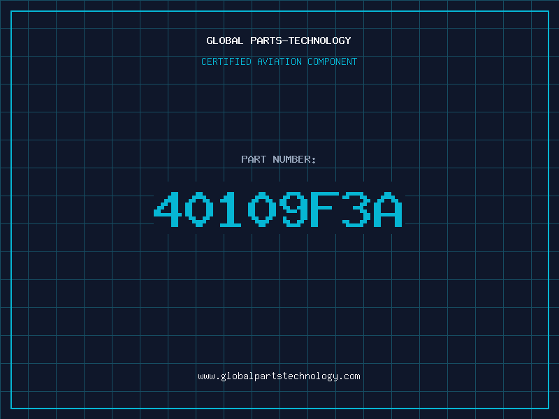 Aviation Part 40109F3A