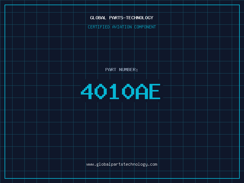 Aviation Part 4010AE