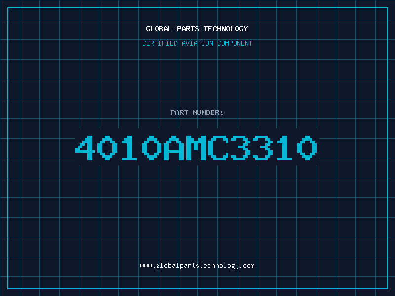 Aviation Part 4010AMC3310