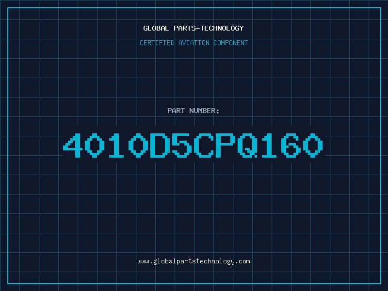 Aviation Part 4010D5CPQ160