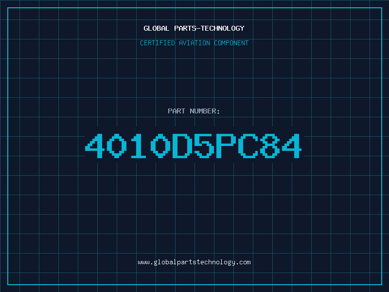 Aviation Part 4010D5PC84