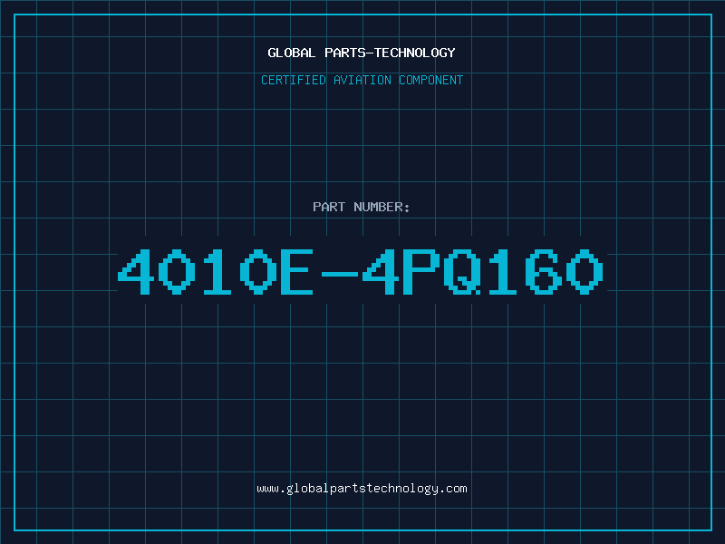 Aviation Part 4010E-4PQ160