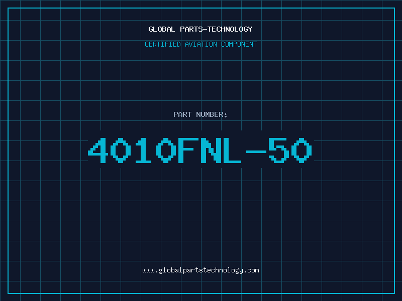 Aviation Part 4010FNL-50