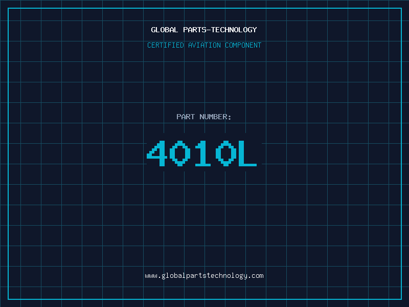 Aviation Part 4010L