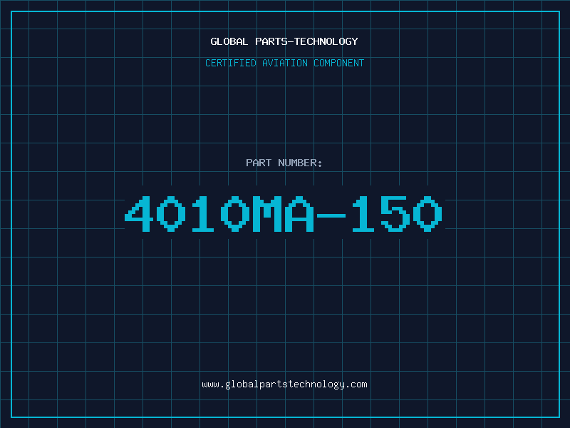 Aviation Part 4010MA-150