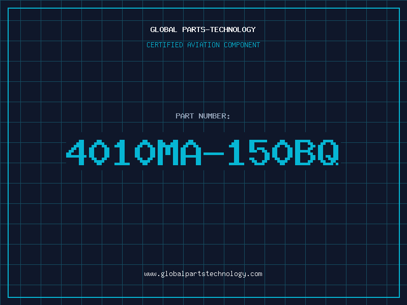 Aviation Part 4010MA-150BQ