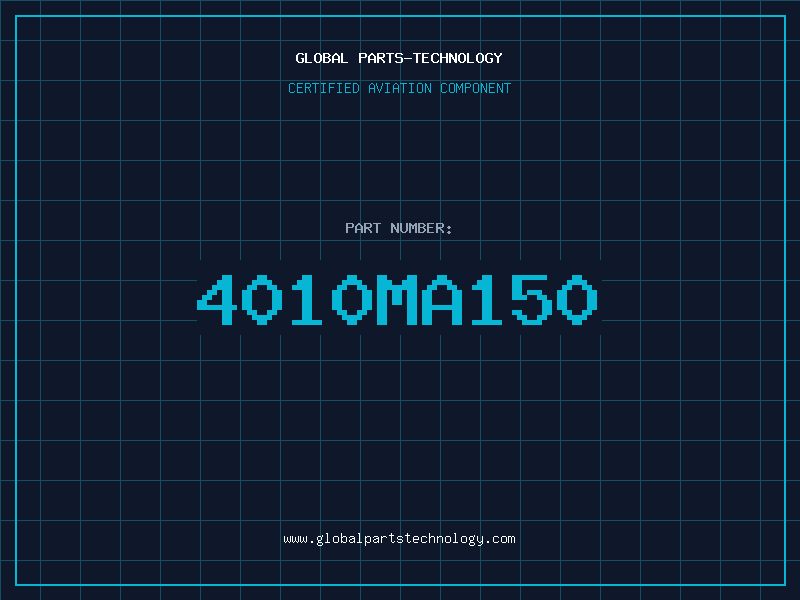 Aviation Part 4010MA150