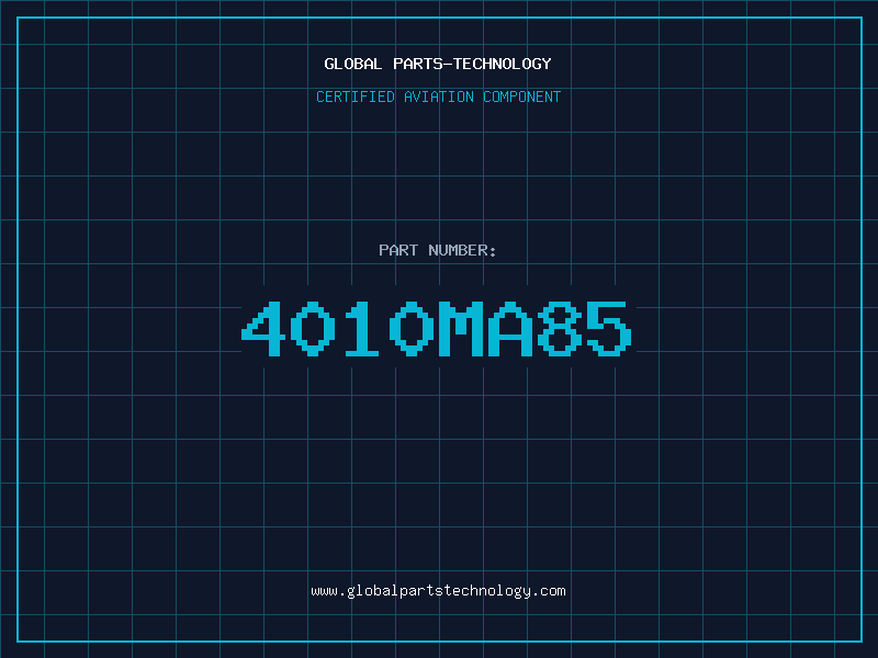 Aviation Part 4010MA85